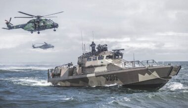 Lithuanian Navy orders high-speed landing craft pair