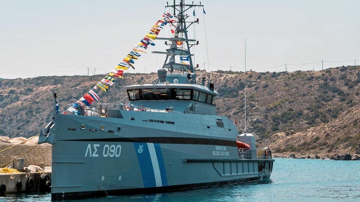 Activist EU border agency bullies Greece; illegal migrant rights over citizen safety