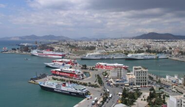 Greece submits plans on maritime use after EU nanny state nagging