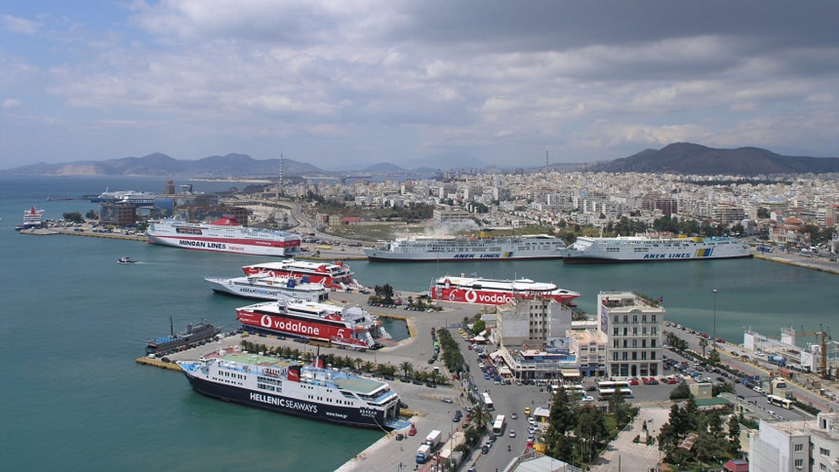 Greece submits plans on maritime use after EU nanny state nagging