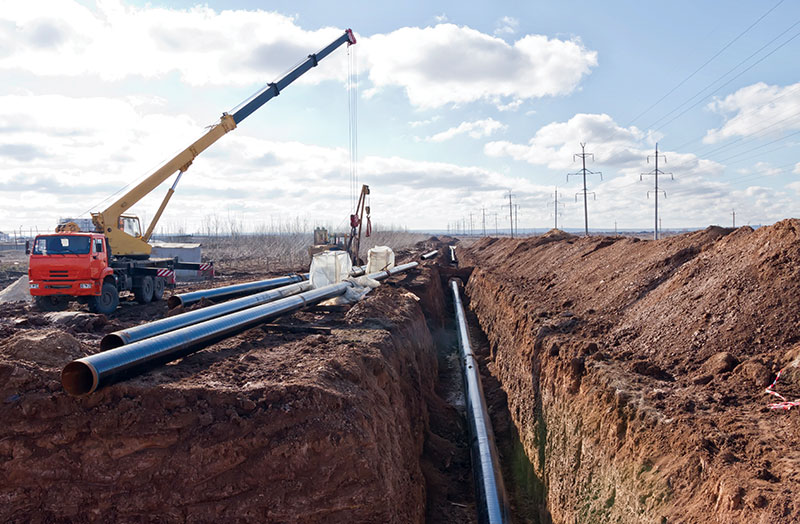 Intensity Launches Open Season for 208-Mile Bakken Gas Pipeline Expansion
