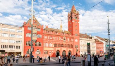 Eurovision Switzerland: Basel has prepared a whole week of colourful events for the Eurovision fans