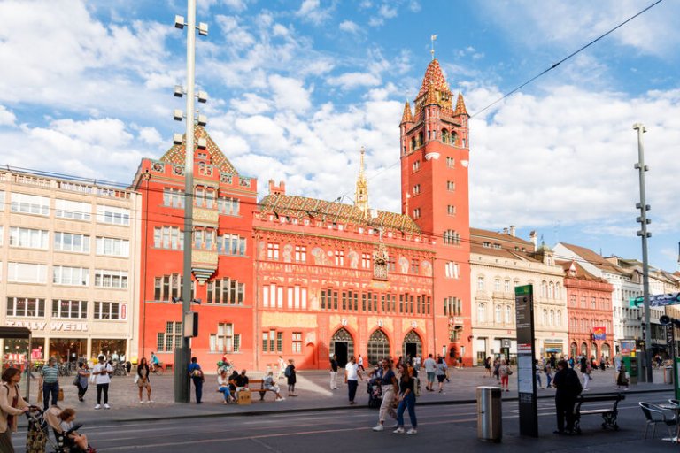 Eurovision Switzerland: Basel has prepared a whole week of colourful events for the Eurovision fans