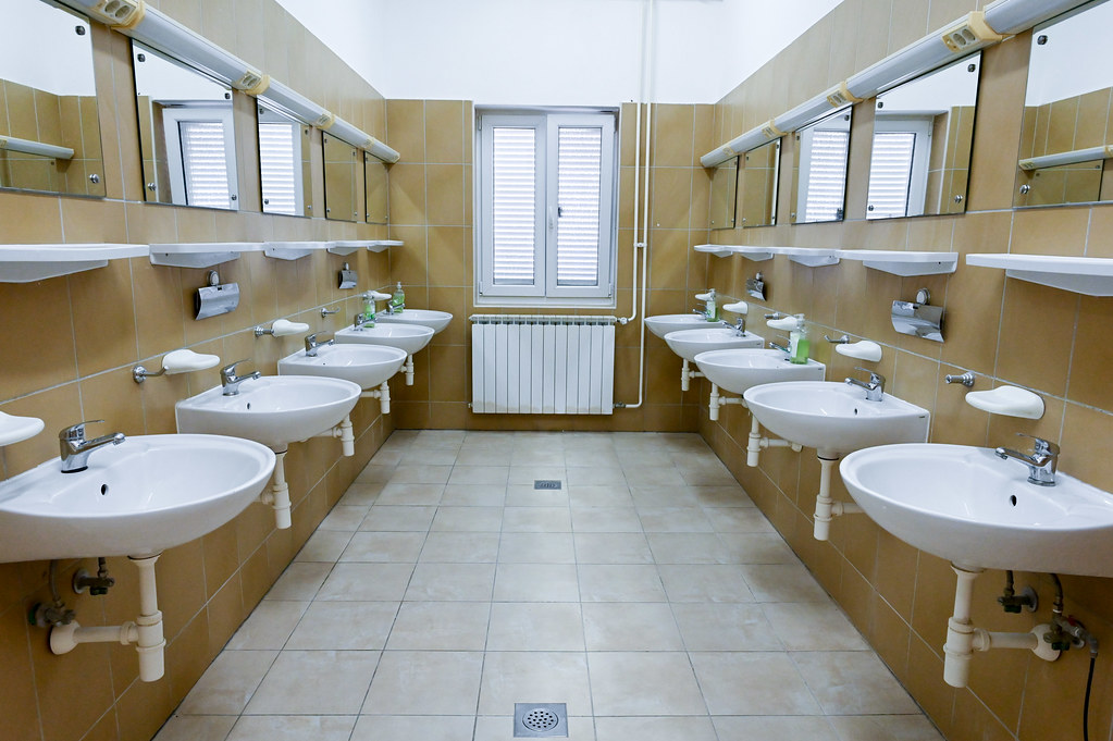 basic military training-croatia