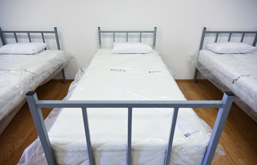 basic military training-croatia