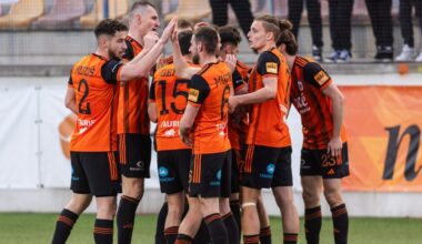 Slovnaft Cup: Ružomberok potvrdil úlohu favorita