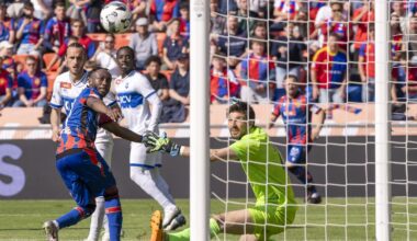 Der Liveticker zum Cuphalbfinal zwischen Lausanne und dem FC Basel