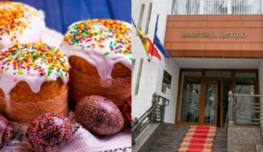 The Ministry of Justice of Moldova declared Easter "constitutional", but only "according to EU standards"