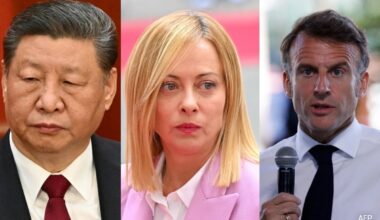 From France, Italy To China- World Leaders Condemn J&K Attack