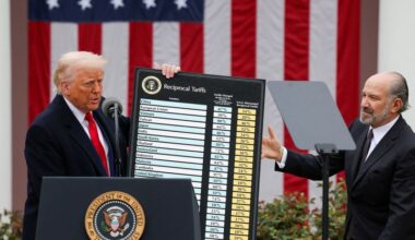 US Commerce Secretary says exempted electronic products to come under separate tariffs