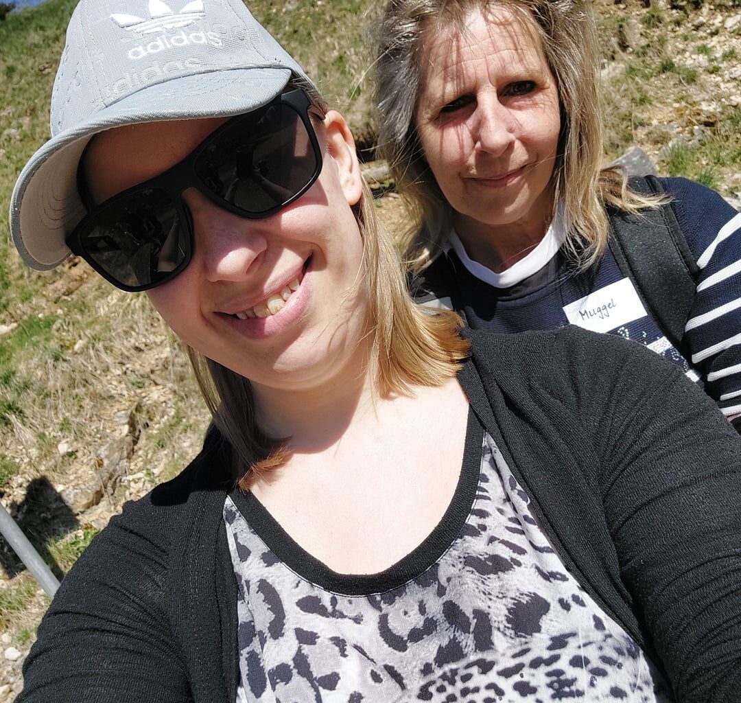 Geocaching 25 Jahre Event Community Treffen mit Wanderung und anschließend Grillen vom 12.04.2025