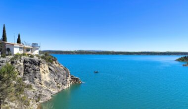 El embalse de Buendía, Castilla La Mancha