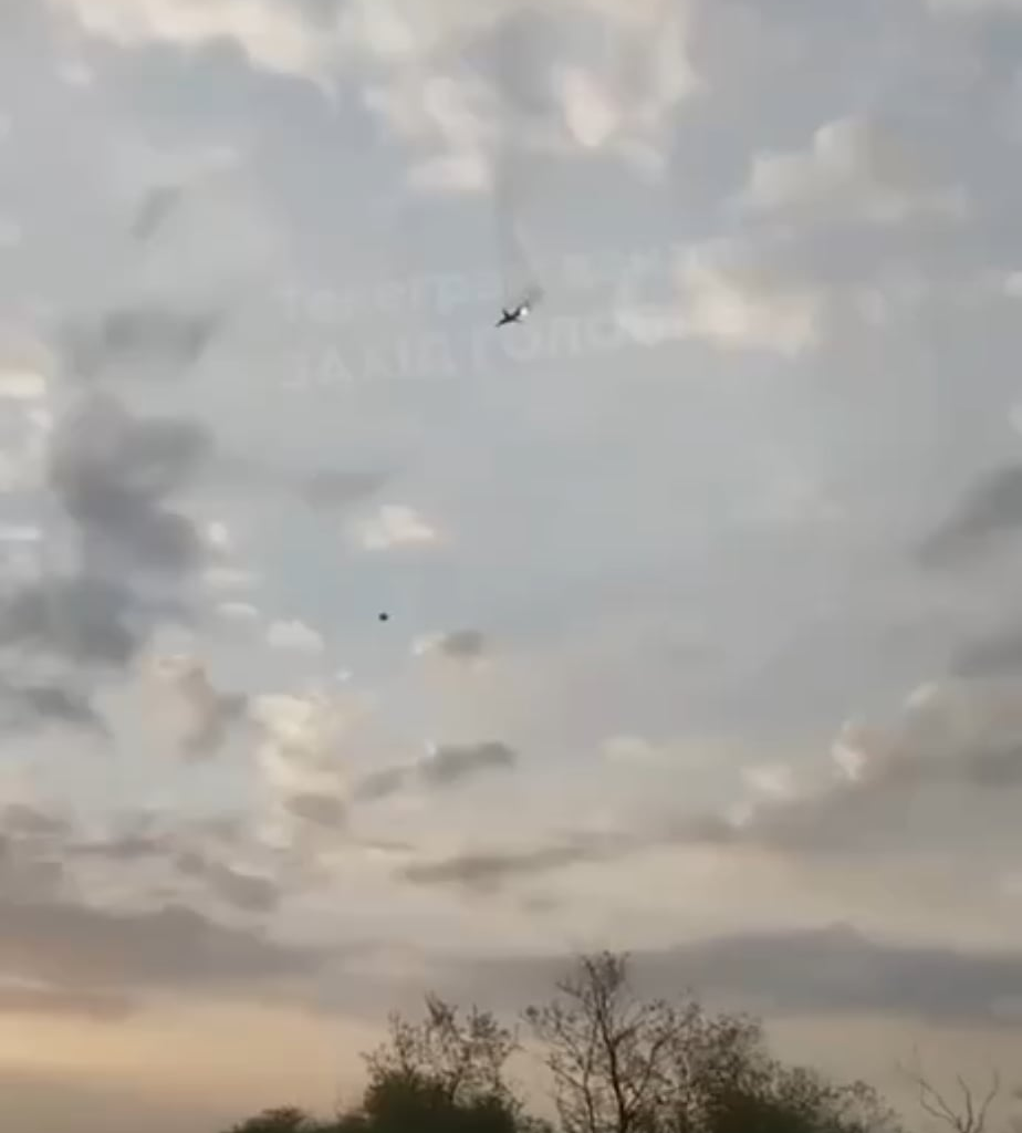 Today is the anniversary of the downing of the Tu-22M3