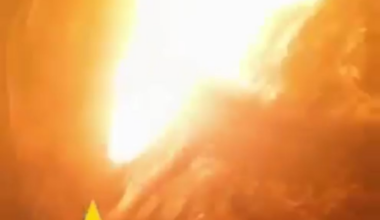 Ukrainian partisan burned a Russian tank in the Donetsk region. April 13, 2025