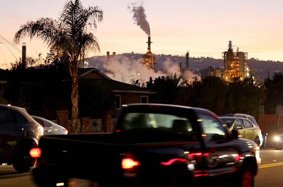 Oil Traders Lurch From Praying For Volatility To Drowning In It