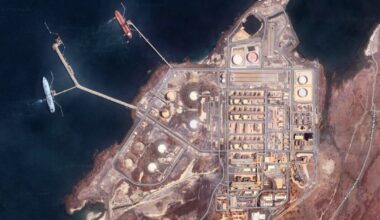 A $20 Billion Gas Plant Exposes Australia’s Energy Conundrum