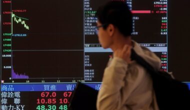 Taiwan Tightens Short-Selling Rules to Calm Market