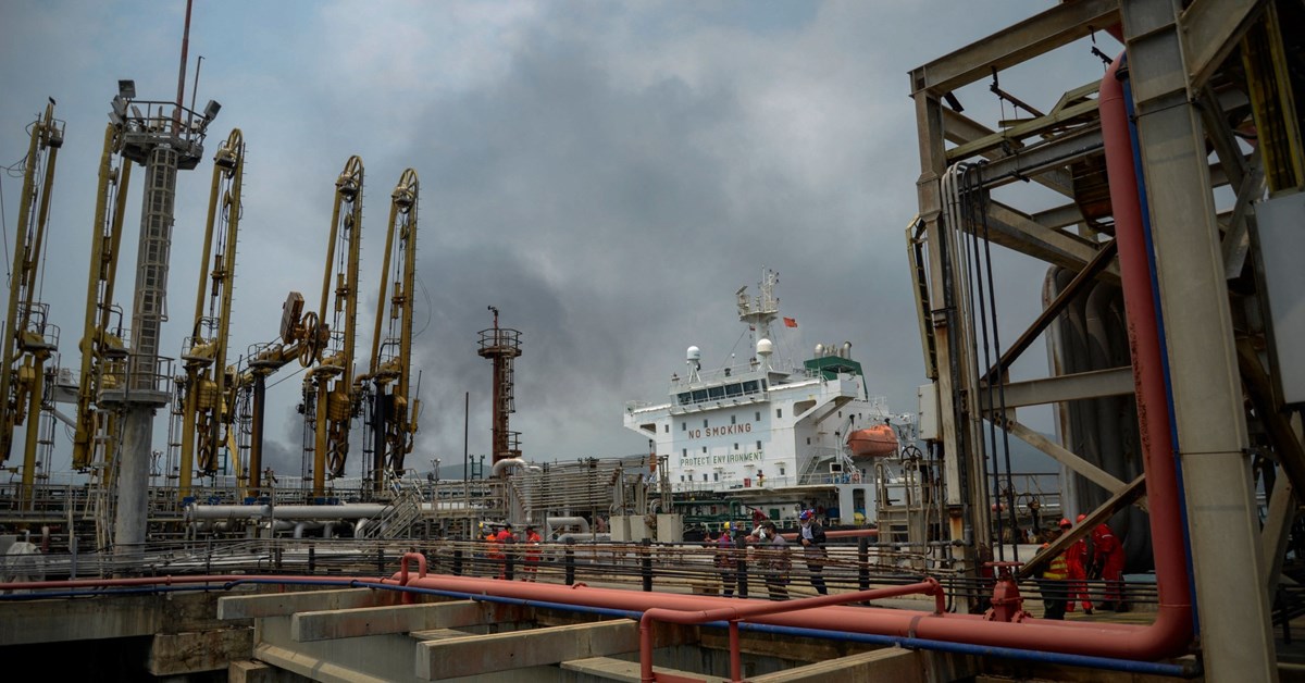 Chevron Ordered to U-Turn Venezuela Oil Ahead of Sanctions
