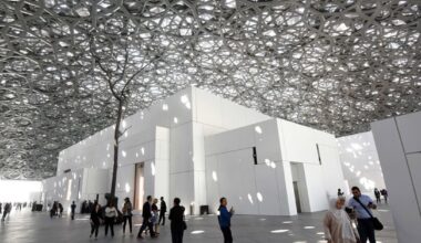 Abu Dhabi Defies Oil Price Plunge to Keep Building Big at