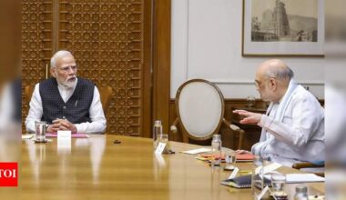 India-Pakistan tensions rise as India announces measures in response to pahalgam terrorist attack
