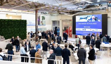 GA-ASI Announces Technology Investments From Blue Magic Netherlands – sUAS News