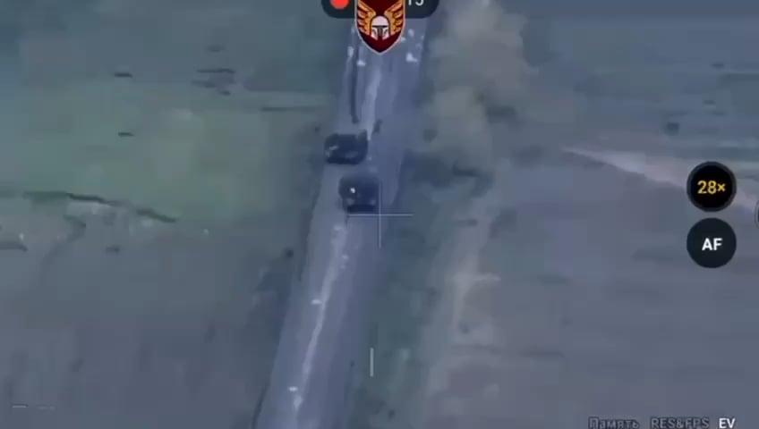 Destruction by mines, FPV drones and drone bombers of Russian infantry and equipment, as well as a HIMARS missile destroyed the BUK air defense system. The time and location were not disclosed.