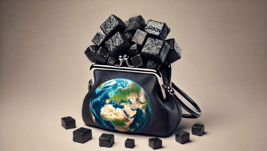 bne IntelliNews - Oil companies and governments bet on carbon capture and storage technology to solve the Climate Crisis. It’s not going to work.