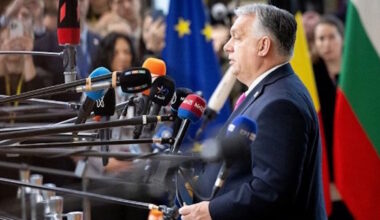 bne IntelliNews - Hungary and Slovakia warn EU against scrapping unanimity rule over Ukraine membership bid