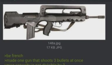 What are the Fr*nch even doing?
