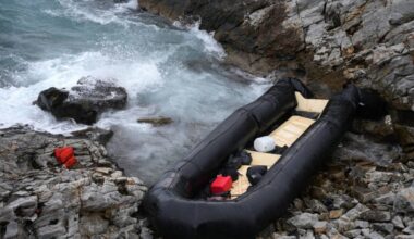Frontex considers disciplinary action against Greece over migrant pushbacks