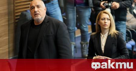 Бойко Борисов: Няма да съм кандидат за президент, аз не мога да съм лицемер ᐉ Новини от Fakti.bg - България