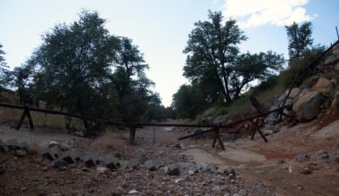Border Barriers SR Valley