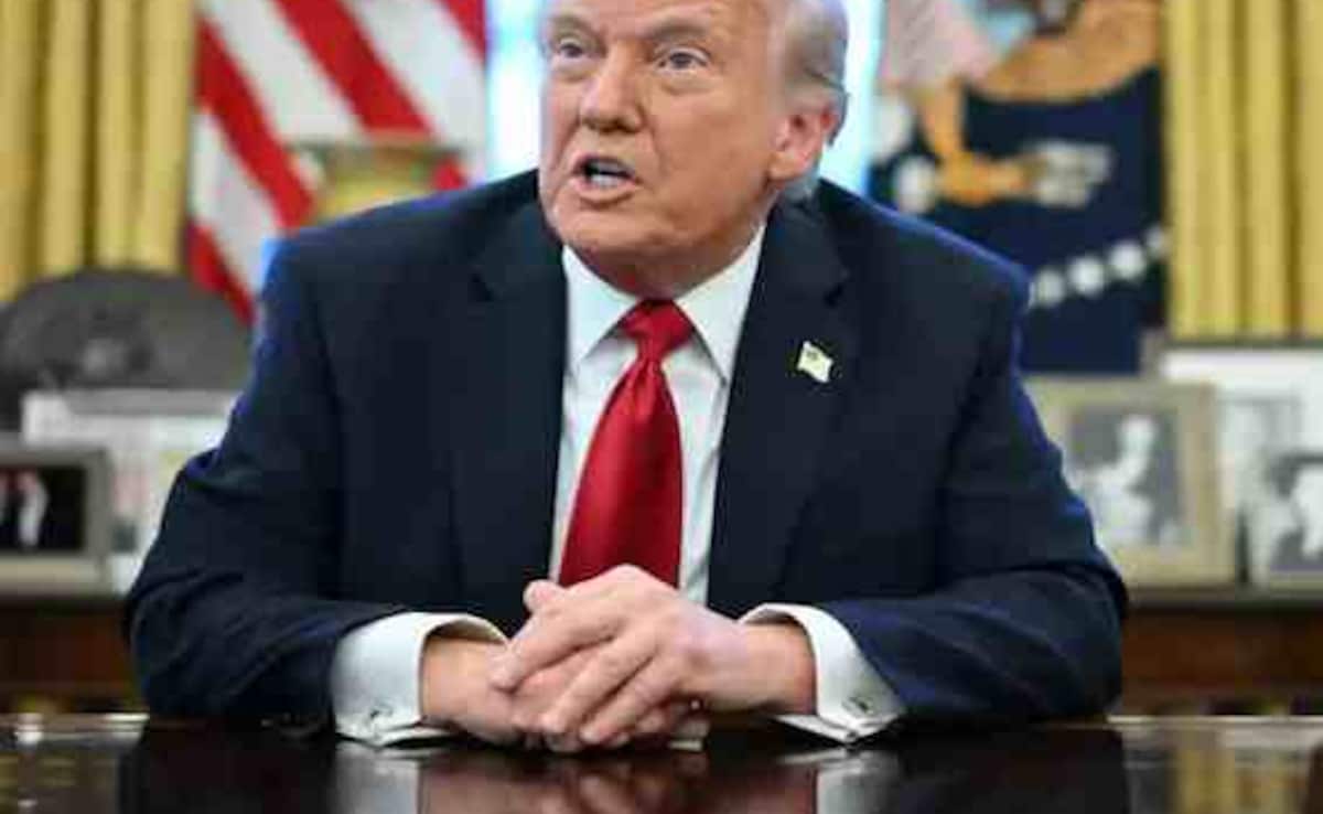 Trump Says Set To Visit UK's King Charles in September