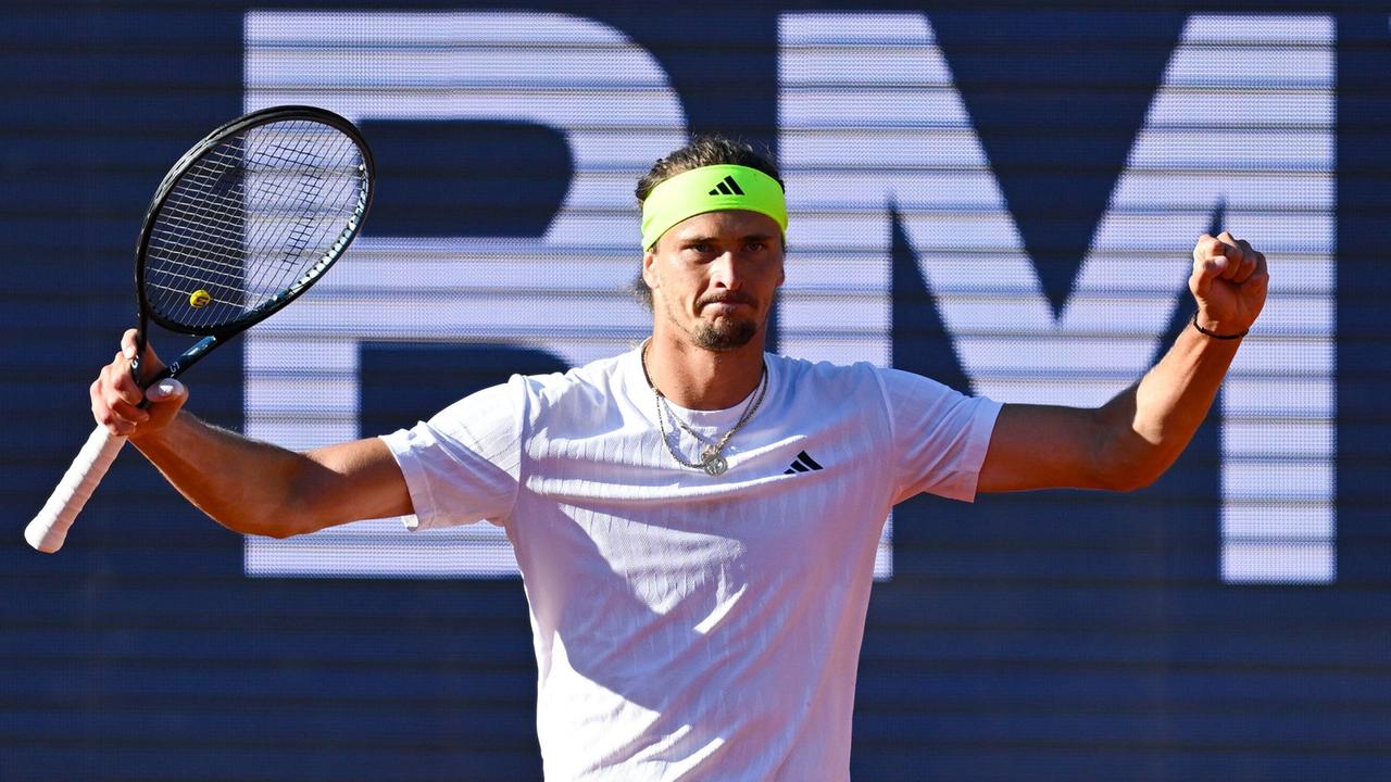 ATP-Turnier München: Alexander Zverev holt sich Geburtstagstitel