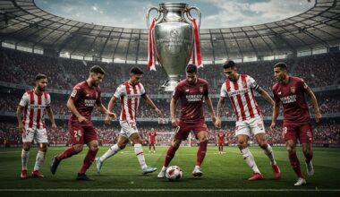 Brest-Lens : Duel Crucial pour l’Europe