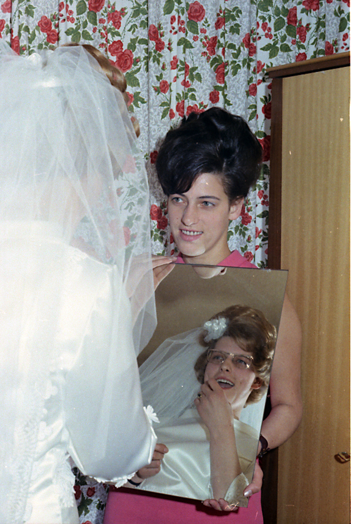 found photos 1970s steenbergen netherlands