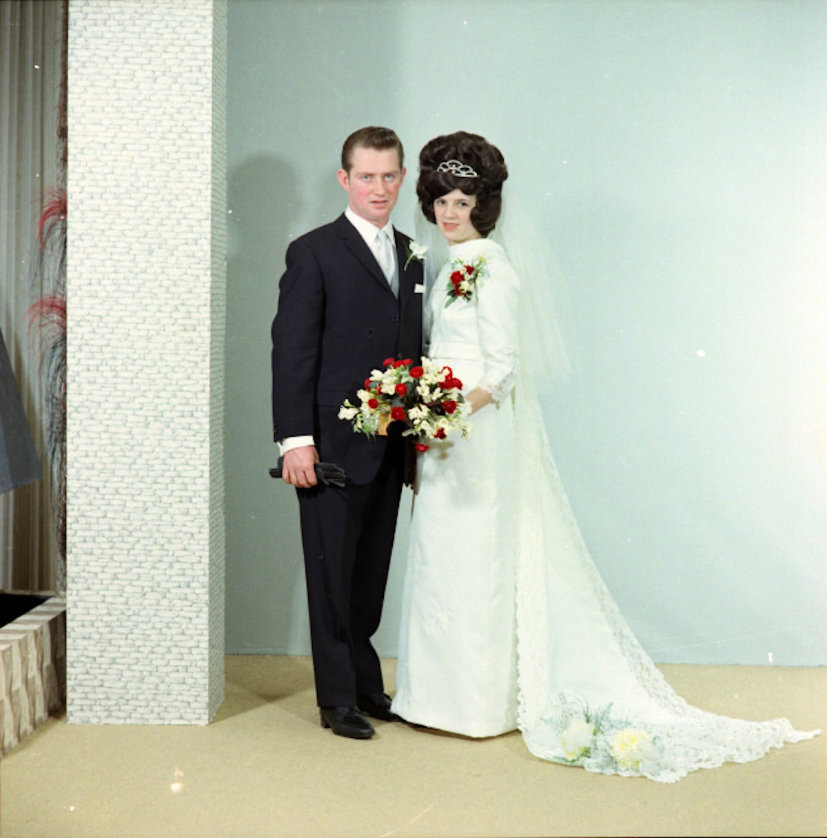 found photos 1970s steenbergen netherlands