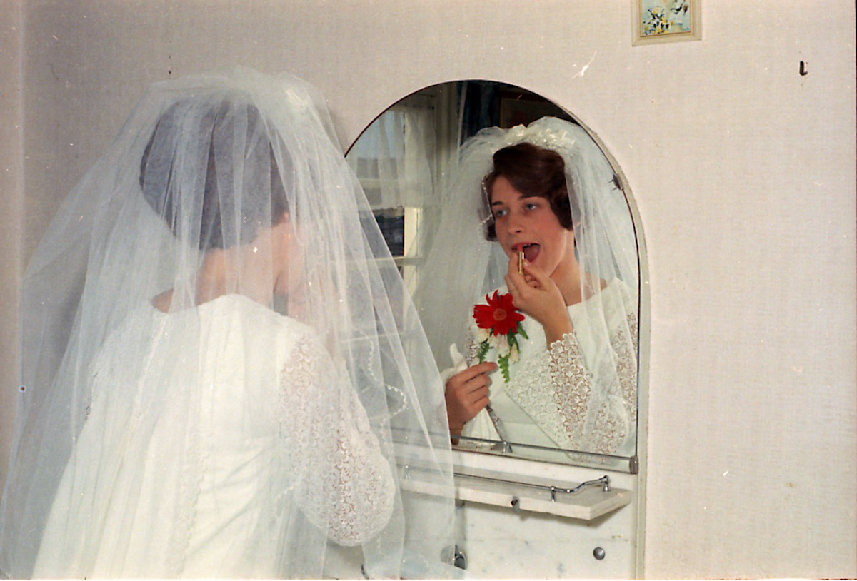 found photos 1970s steenbergen netherlands