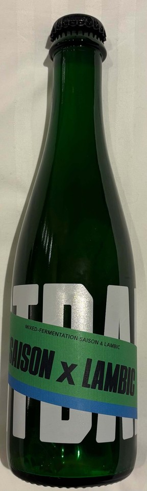 Brussels Beer Project Saison x Lambic