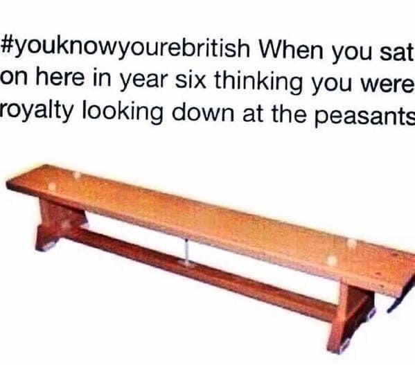the throne of year six supremacy