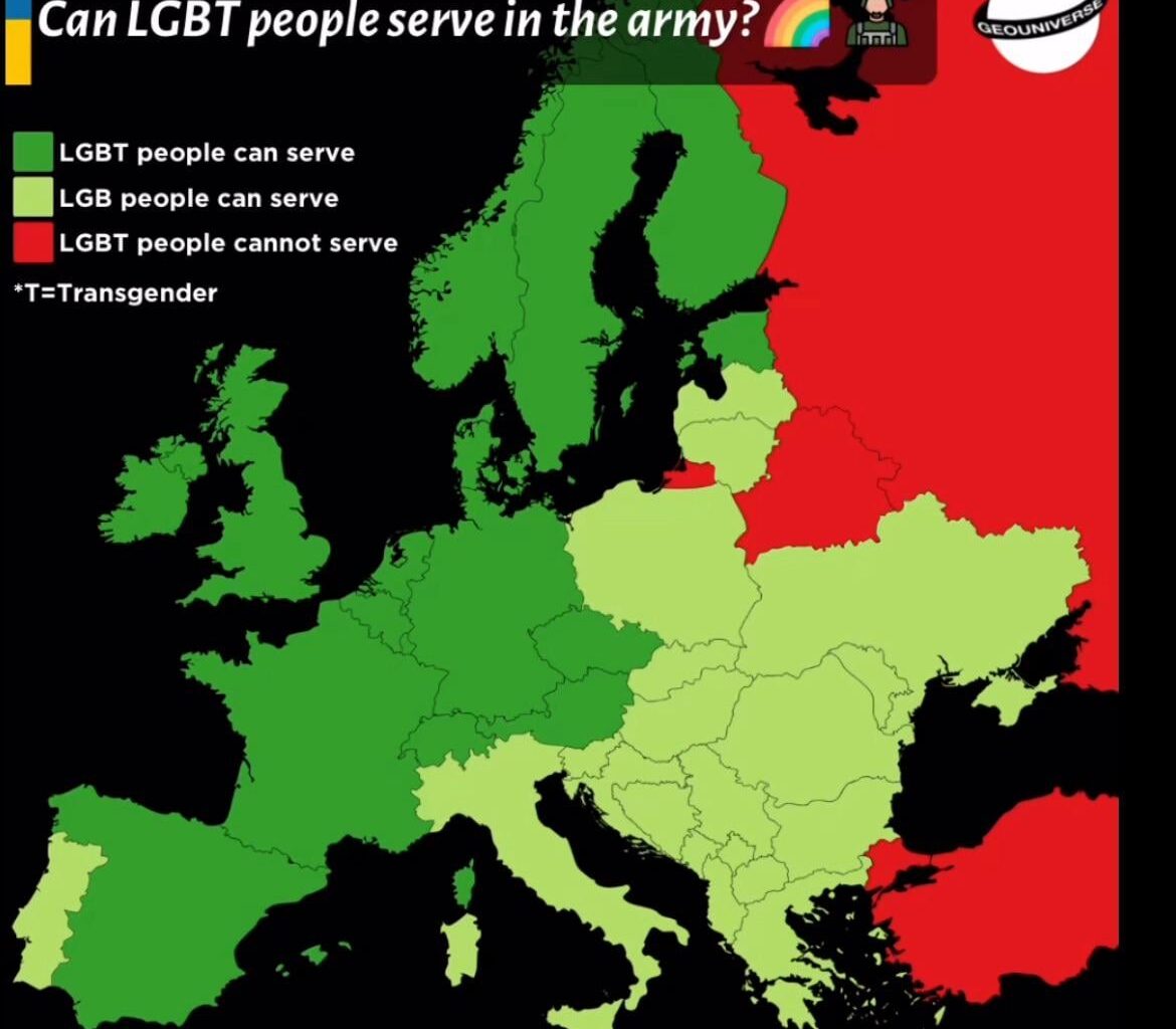 New map of western Europe just dropped.