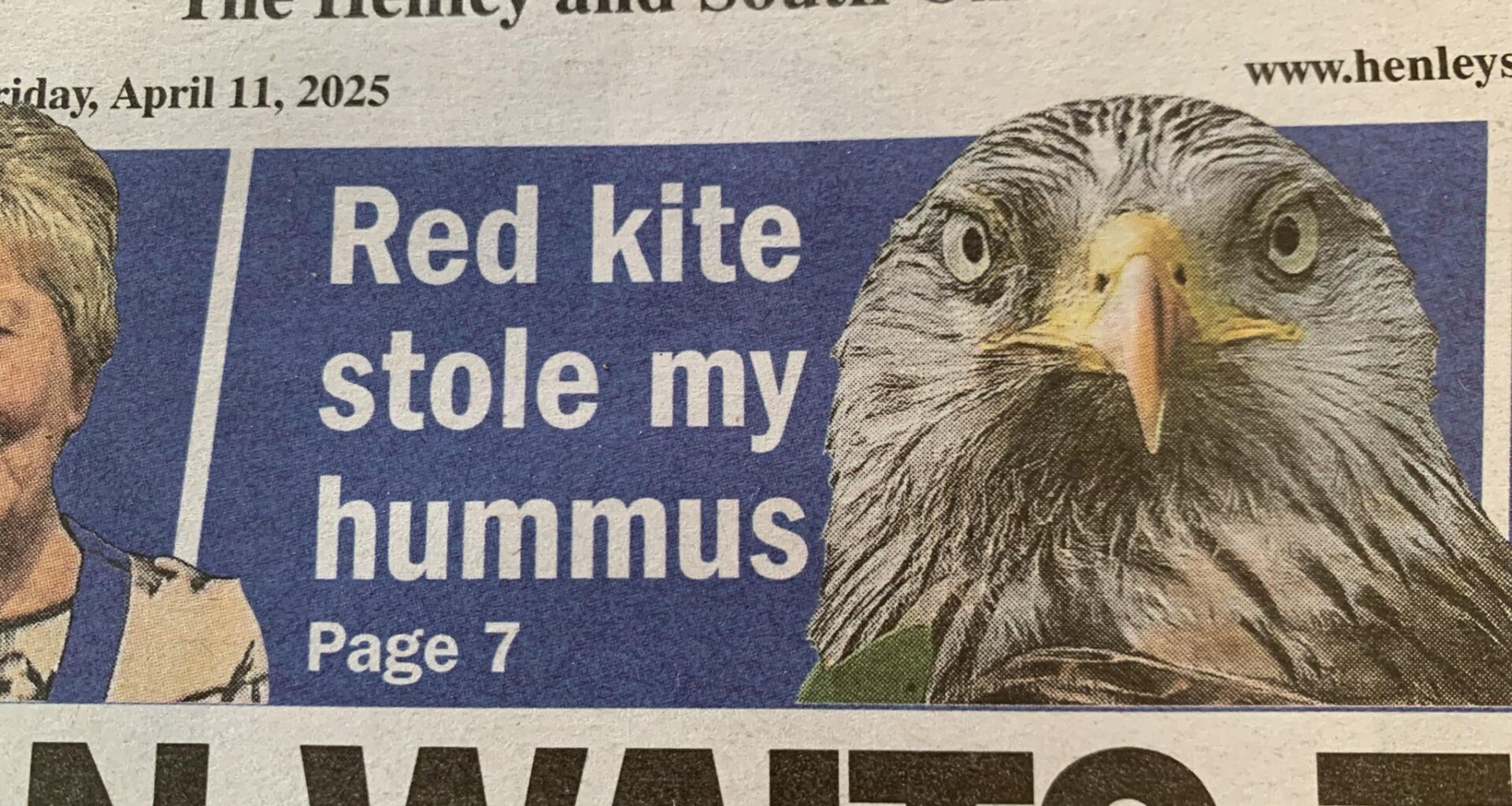 Huge news from Henley