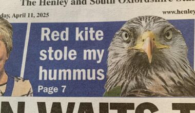 Huge news from Henley