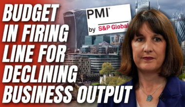 Reeves Blamed as Private Sector Output Declines for First Time in 18 Months – Guido Fawkes