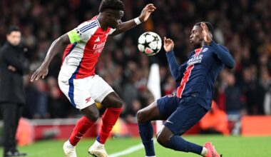 Three ways Arsenal can hurt PSG to reach Champions League final