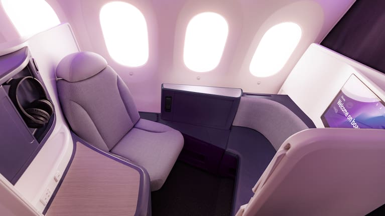 Business Premier Luxe seat