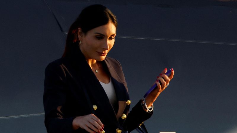 White House fires three NSC staffers after president meets with far-right activist Laura Loomer