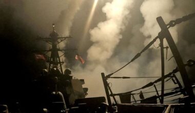 Cost of US military offensive against Houthis nears $1 billion with limited impact