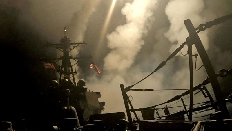 Cost of US military offensive against Houthis nears $1 billion with limited impact