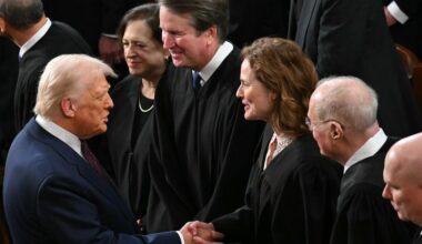 ‘Only this Court’: How Trump is begging the Supreme Court to approve his agenda